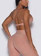 seamless back bra